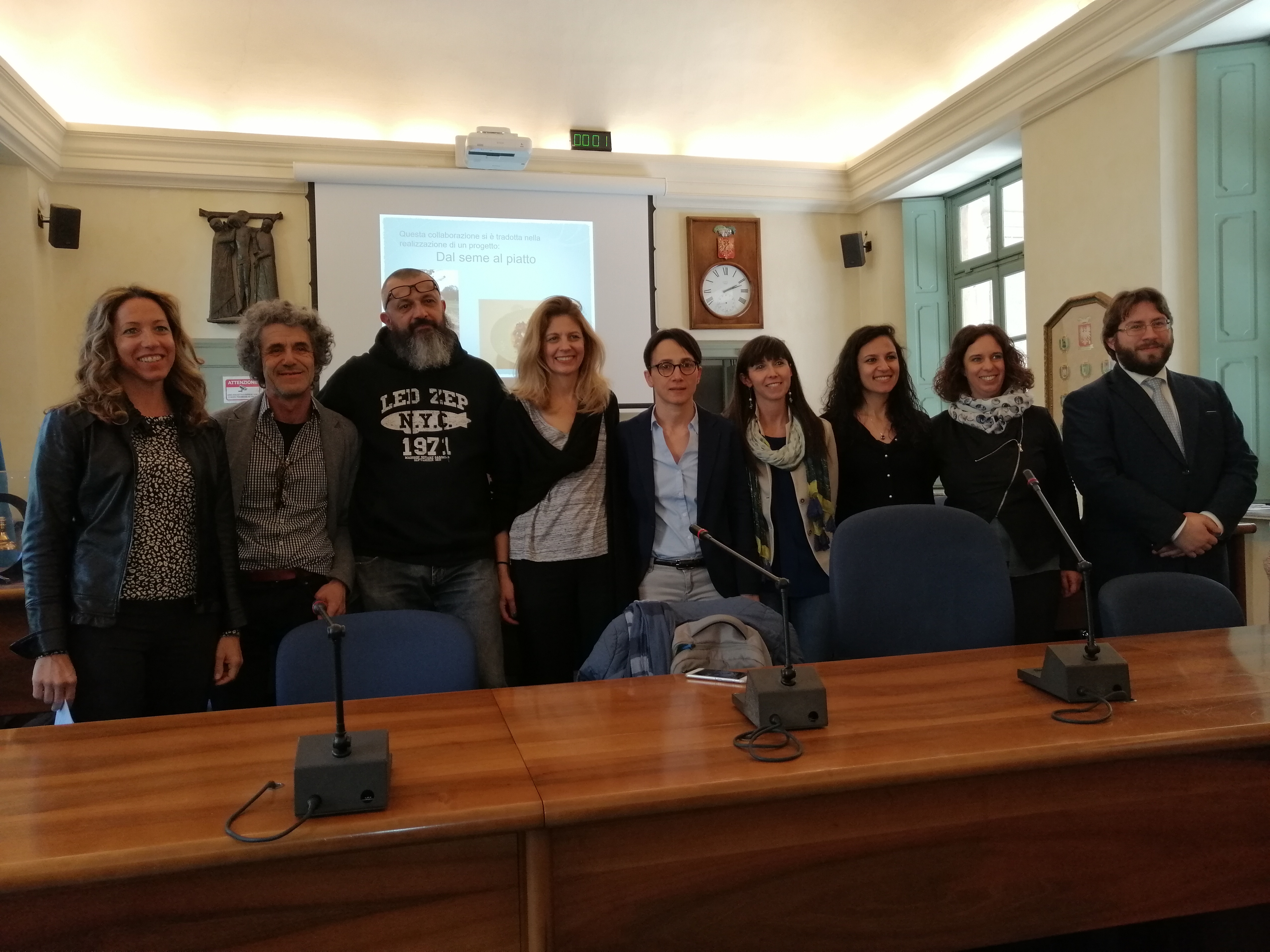Autismo, “Dal seme al piatto”: progetto per prevenire il bullismo