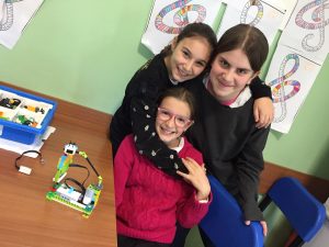Istituto Sacro Cuore di Novara aderisce al progetto Lezione di Robotica