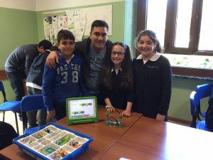 Istituto Sacro Cuore di Novara aderisce al progetto Lezione di Robotica