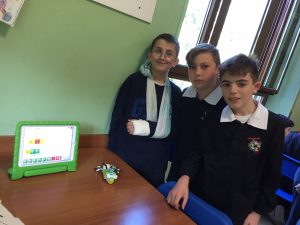 Istituto Sacro Cuore di Novara aderisce al progetto Lezione di Robotica