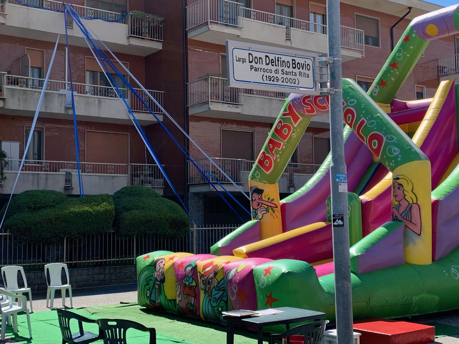 Festa Patronale di Santa Rita
