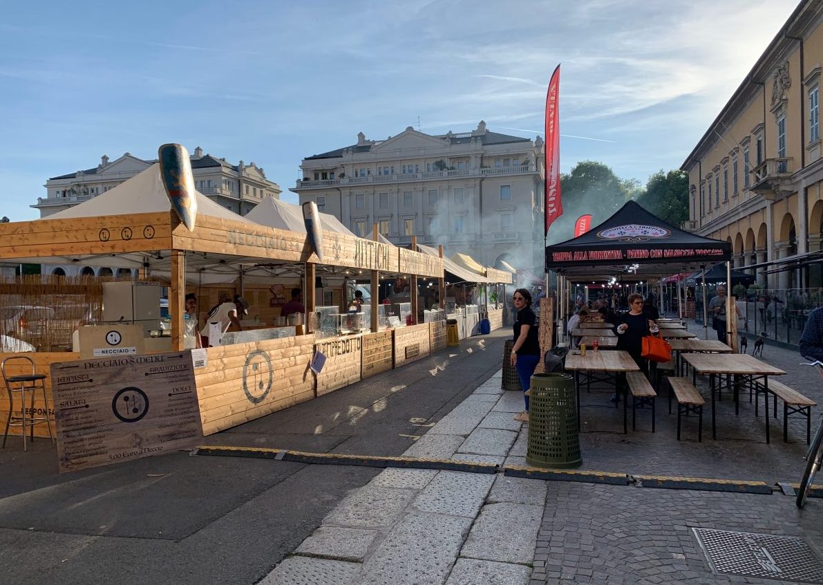 “Toscana in Piazza”, nuovi sapori conquistano il centro di Novara nel week end