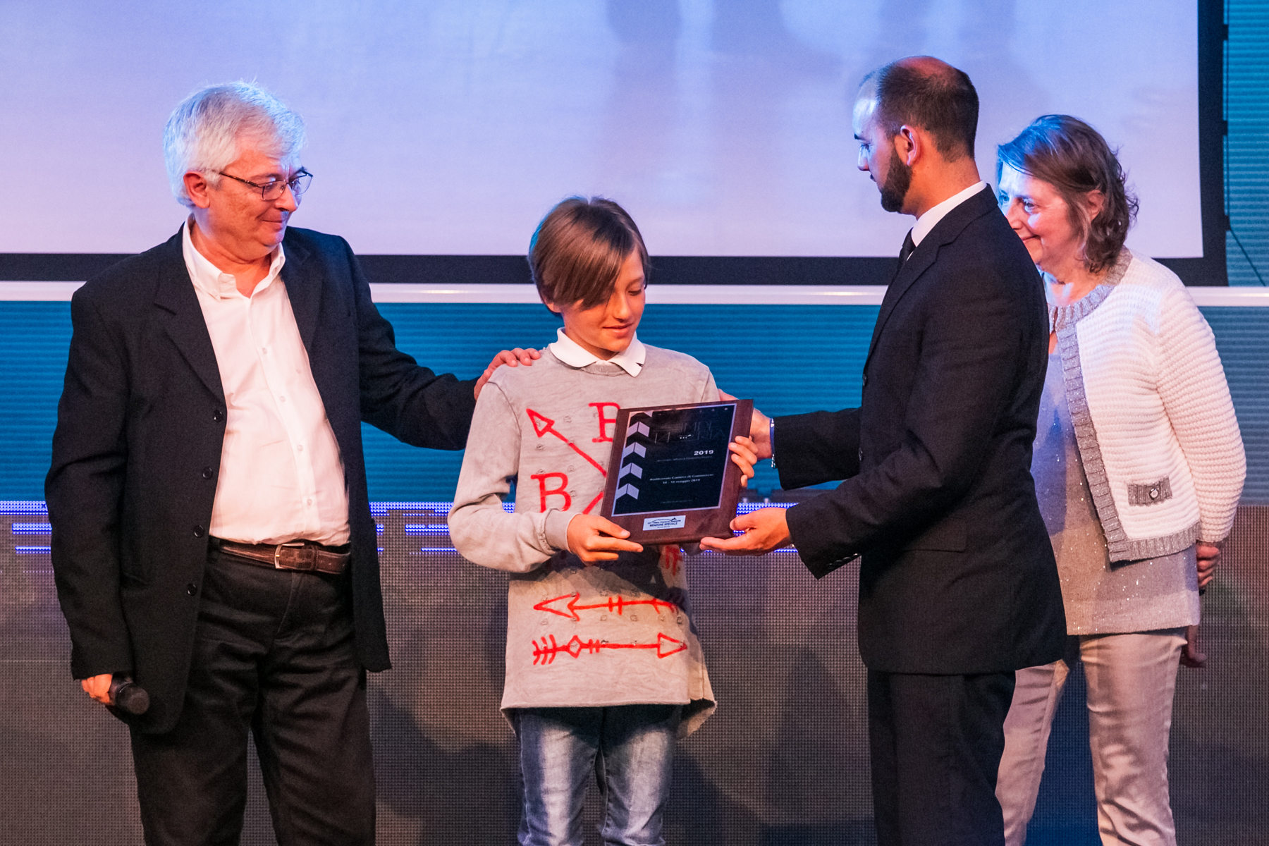 “Silvio Piola: il cacciatore di gol” vince il premio speciale al Video Festival Internazionale di Imperia