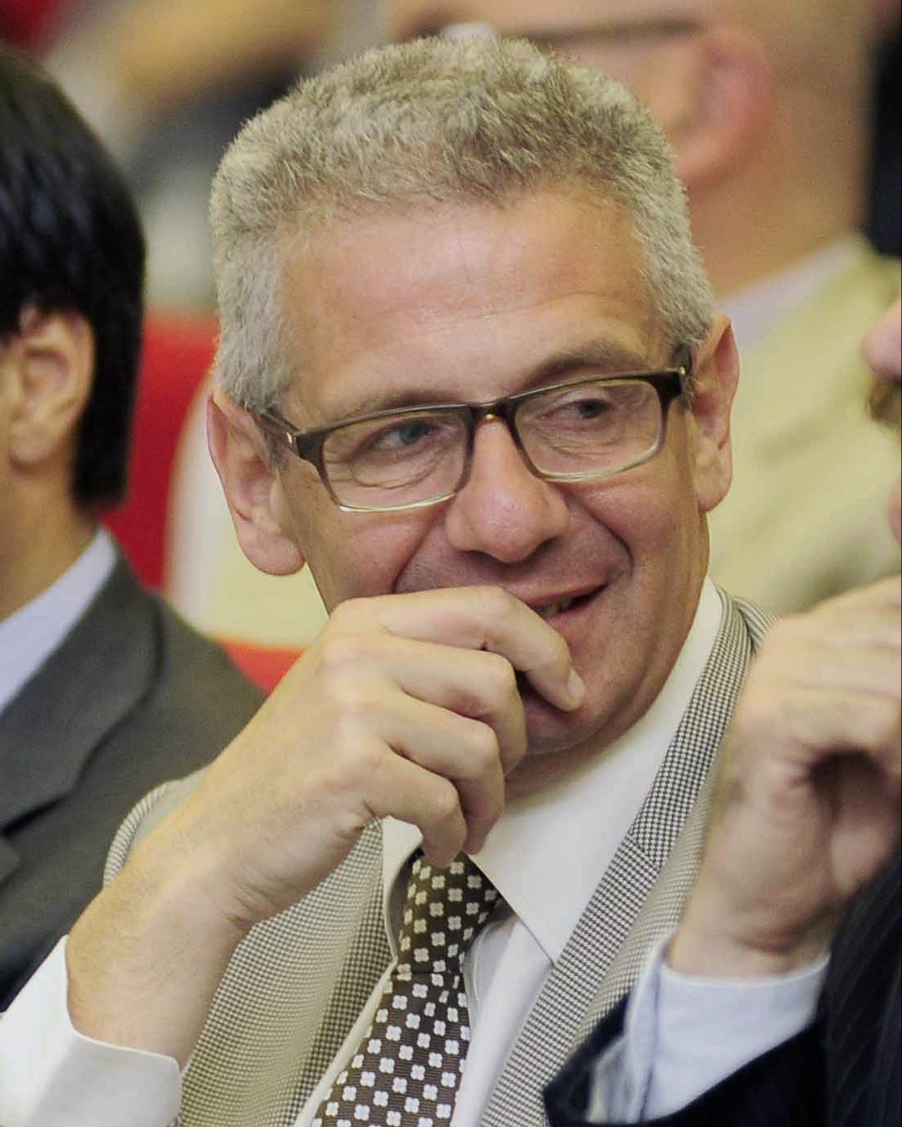 Chiesto l’arresto per il parlamentare novarese Diego Sozzani