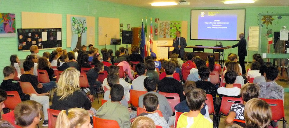 All’IC Boroli di Novara sabato primo giugno l’evento “Per abitare il mondo”