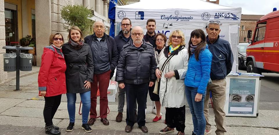 Sabato 18 maggio Open Day per Ama Novara onlus