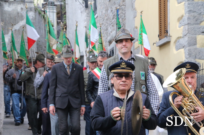 La festa degli Alpini di Bracchio (fotogallery)