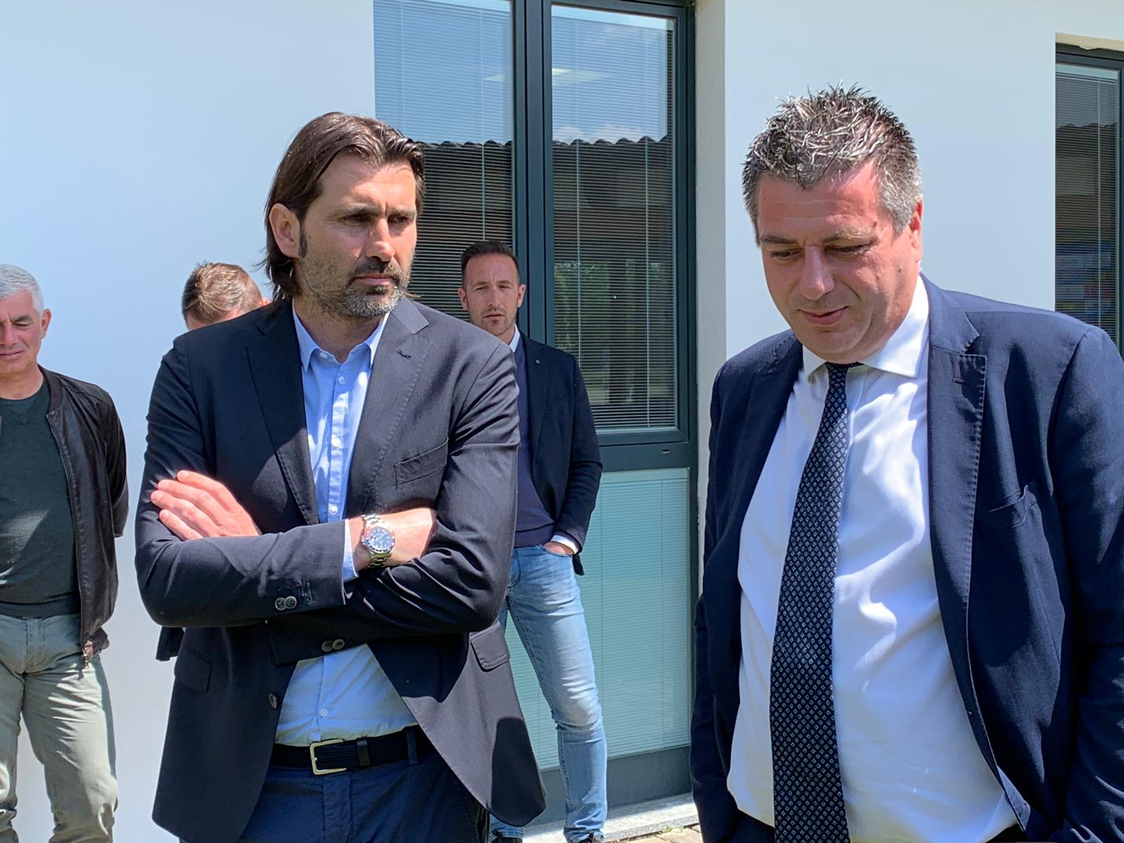 Novara calcio, al via i play off: domani a Siena un match da dentro o fuori