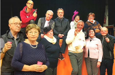 I Falsi d’autore in scena al Chiostro a Intra