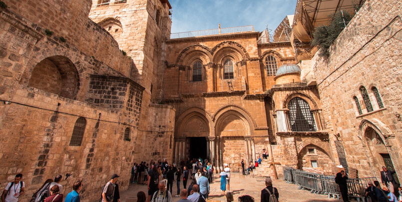 Padre Alliata al Mesma svela le ultime scoperte  archeologiche a Gerusalemme