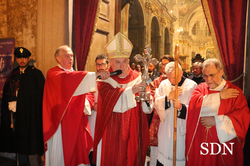 A Verbania celebrata la festa patronale di San Vittore (fotogallery)