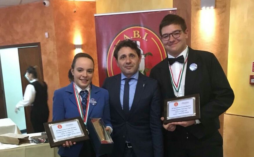 I barman del Maggia di Stresa i più bravi d’Italia