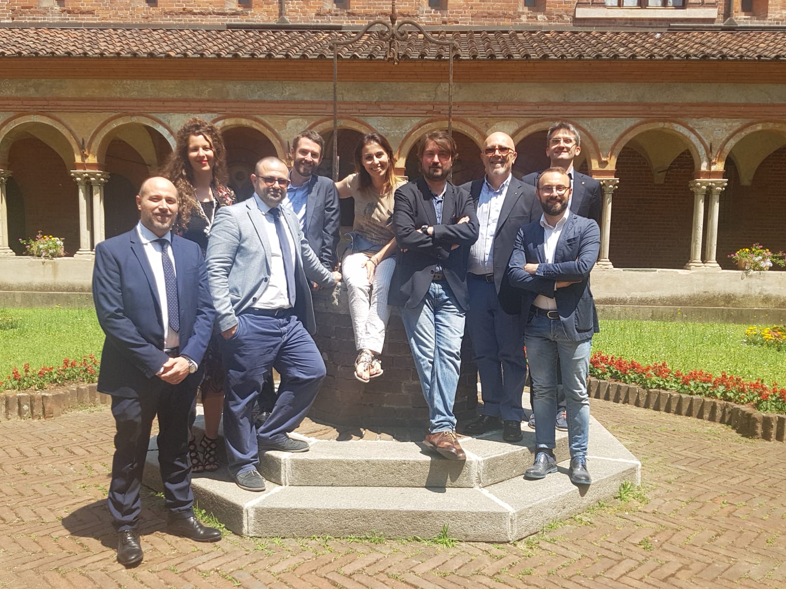Nuovo consiglio direttivo per Upo Alumni, l’associazione che raduna i laureati dell’Università del Piemonte Orientale