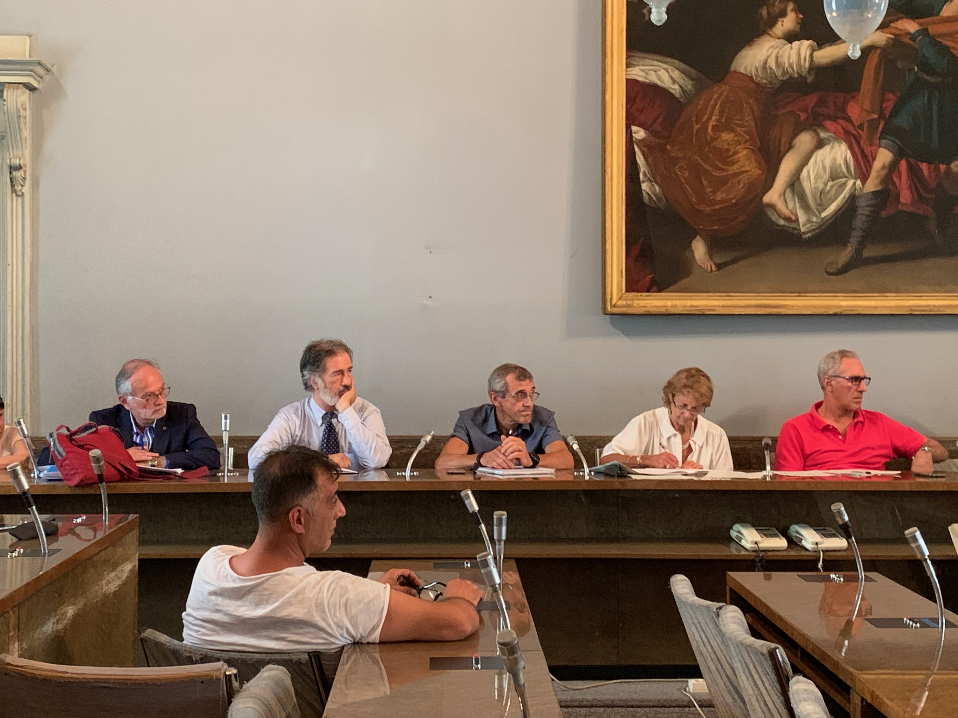 Novara: Atl, museo, ristorazione nel futuro del Castello