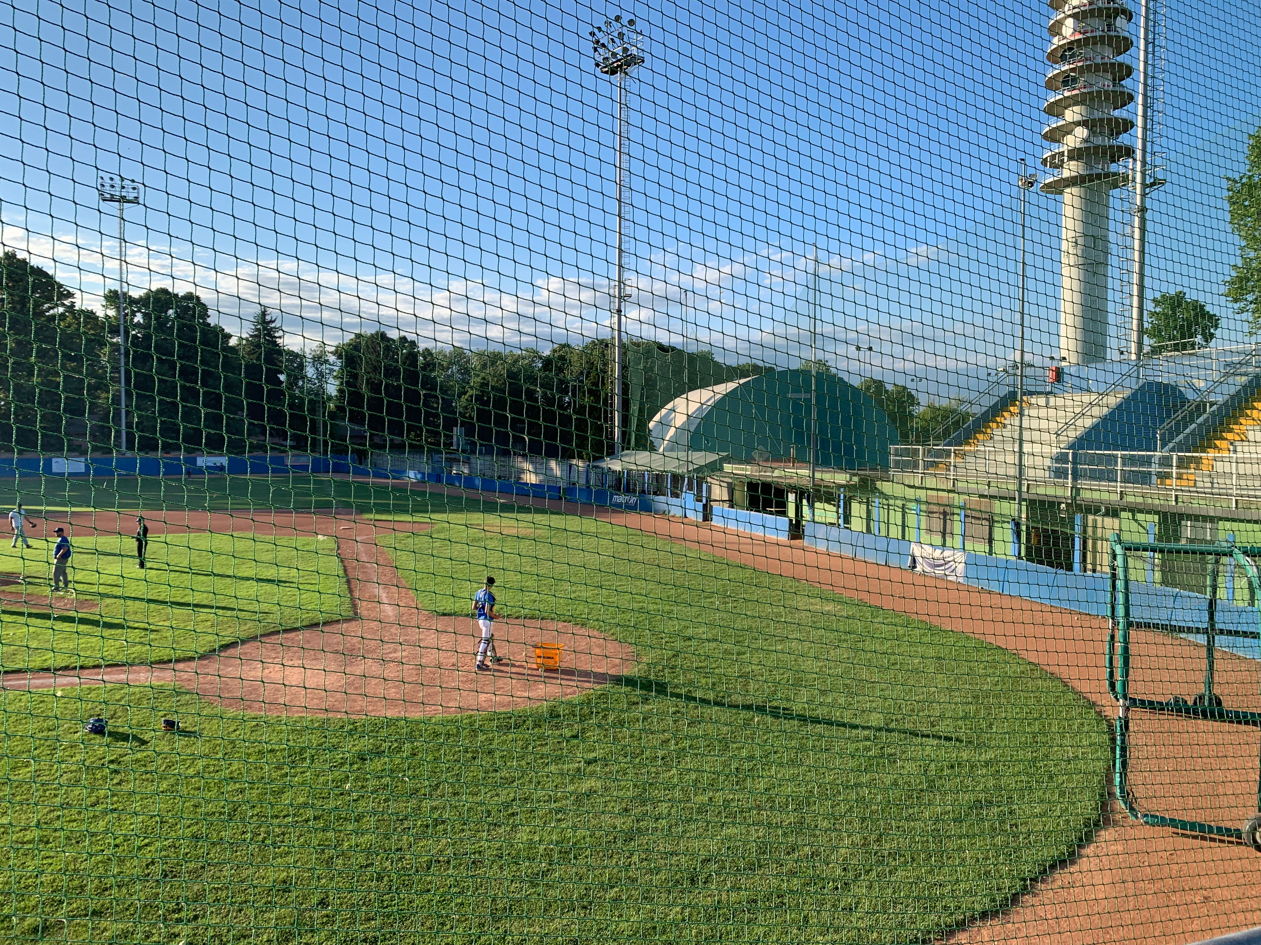 Cittadella dello sport di Novara, il Baseball: «Salvate lo storico stadio Provini»