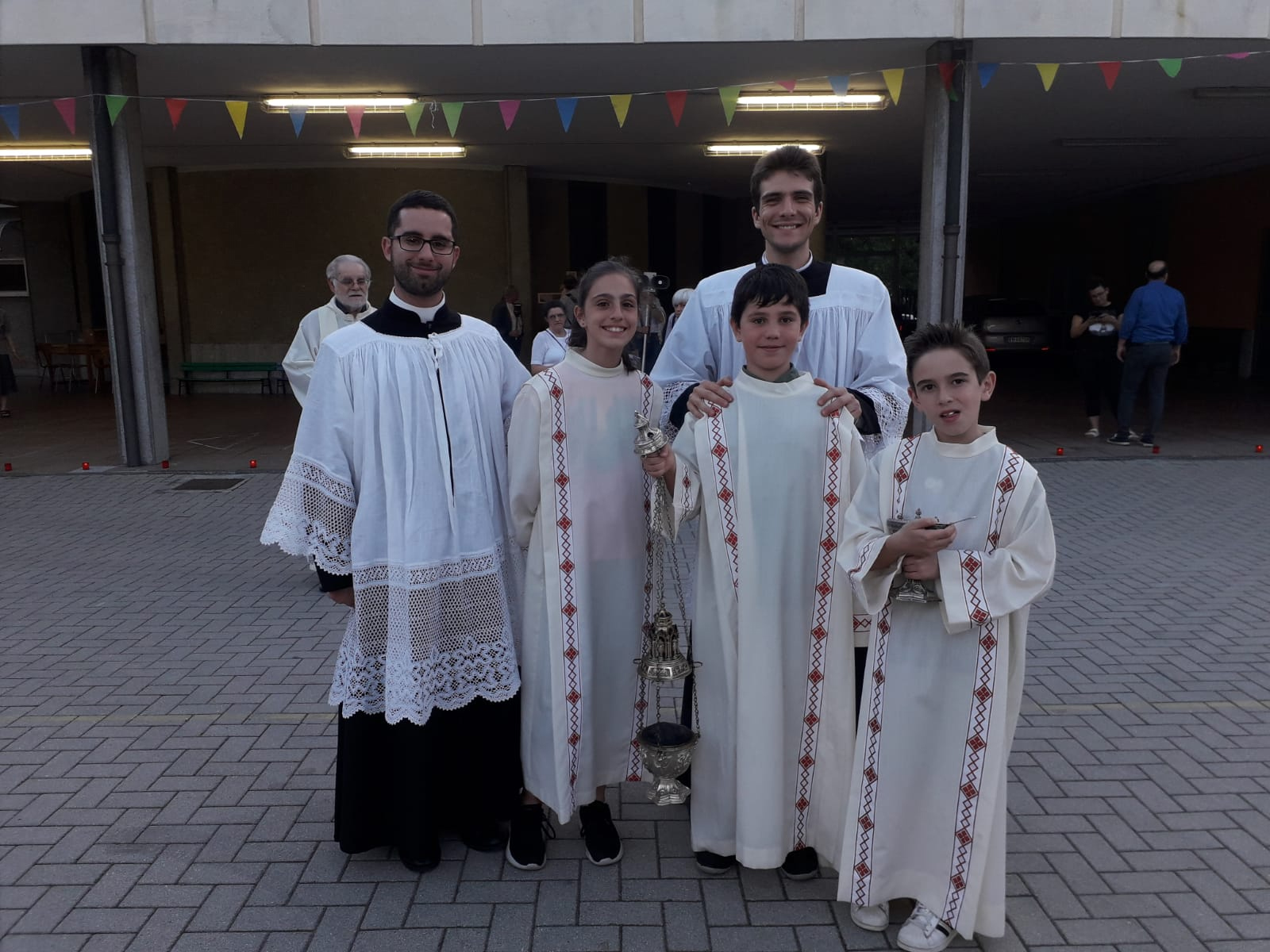 Entra nel vivo la festa Patronale del Sacro Cuore a Novara