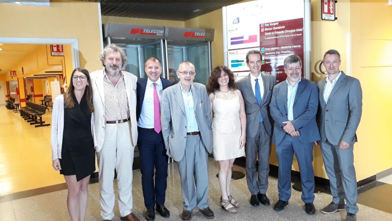 Coq di Omegna, il piano investimenti da qui al 2022