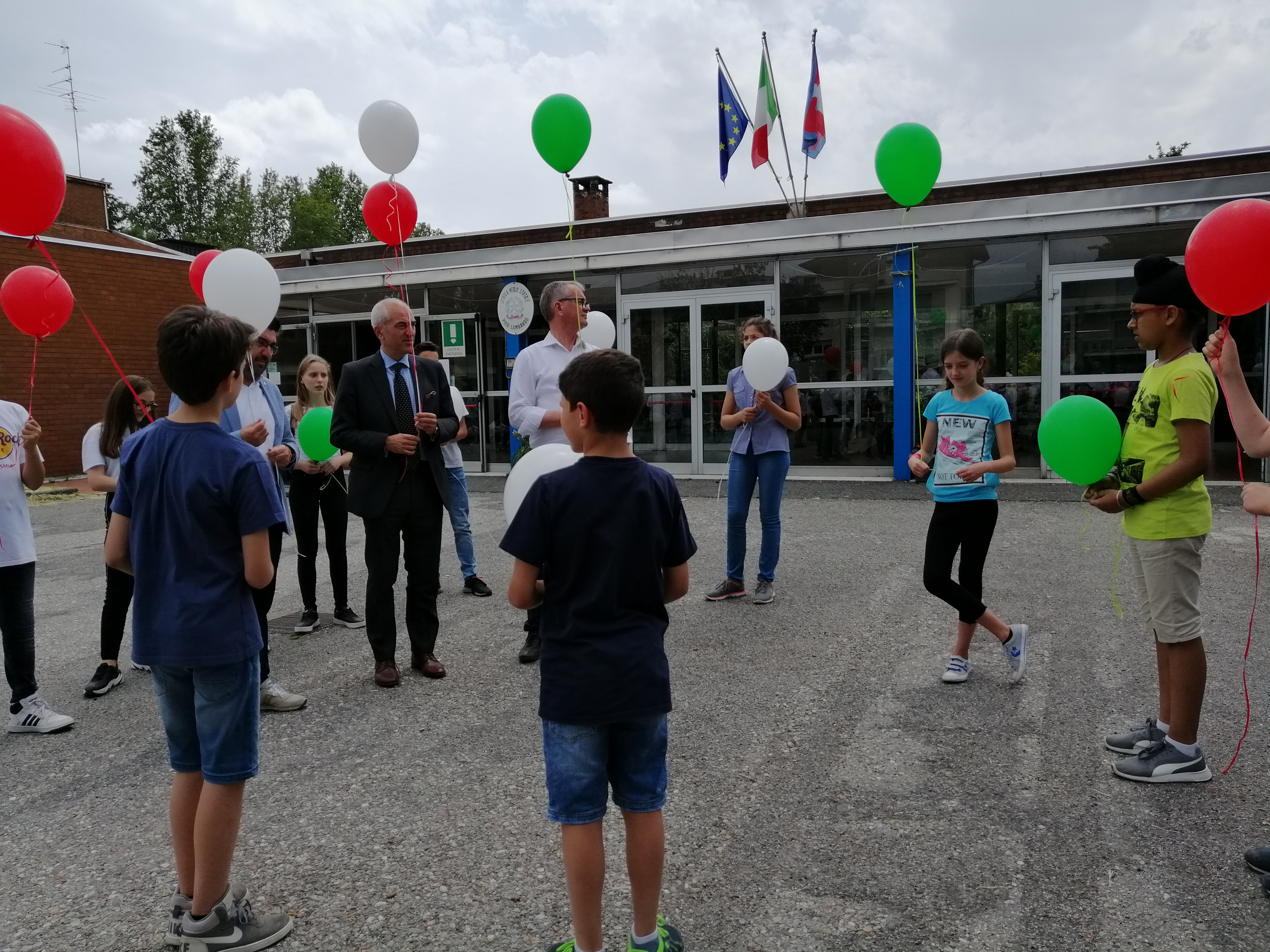 Premio “10 e lode per la vita” a 13 studenti dell’I.C. Boroli di Novara