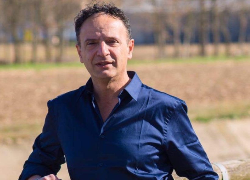 Galliate, il nuovo sindaco è Claudiano Di Caprio