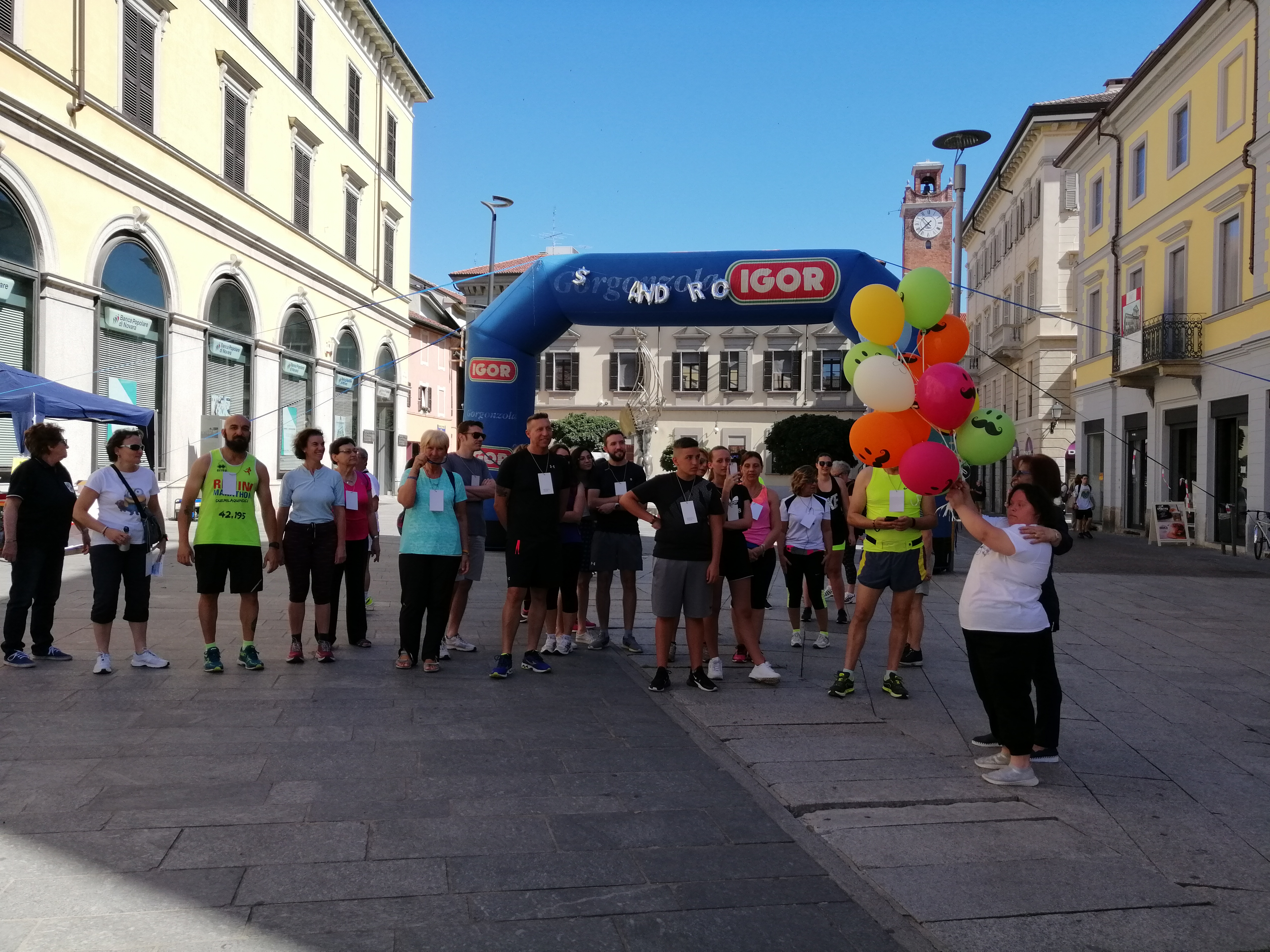 Buona riuscita per “Camminando con Sandro” a favore dell’associazione A.L.I.C.e.