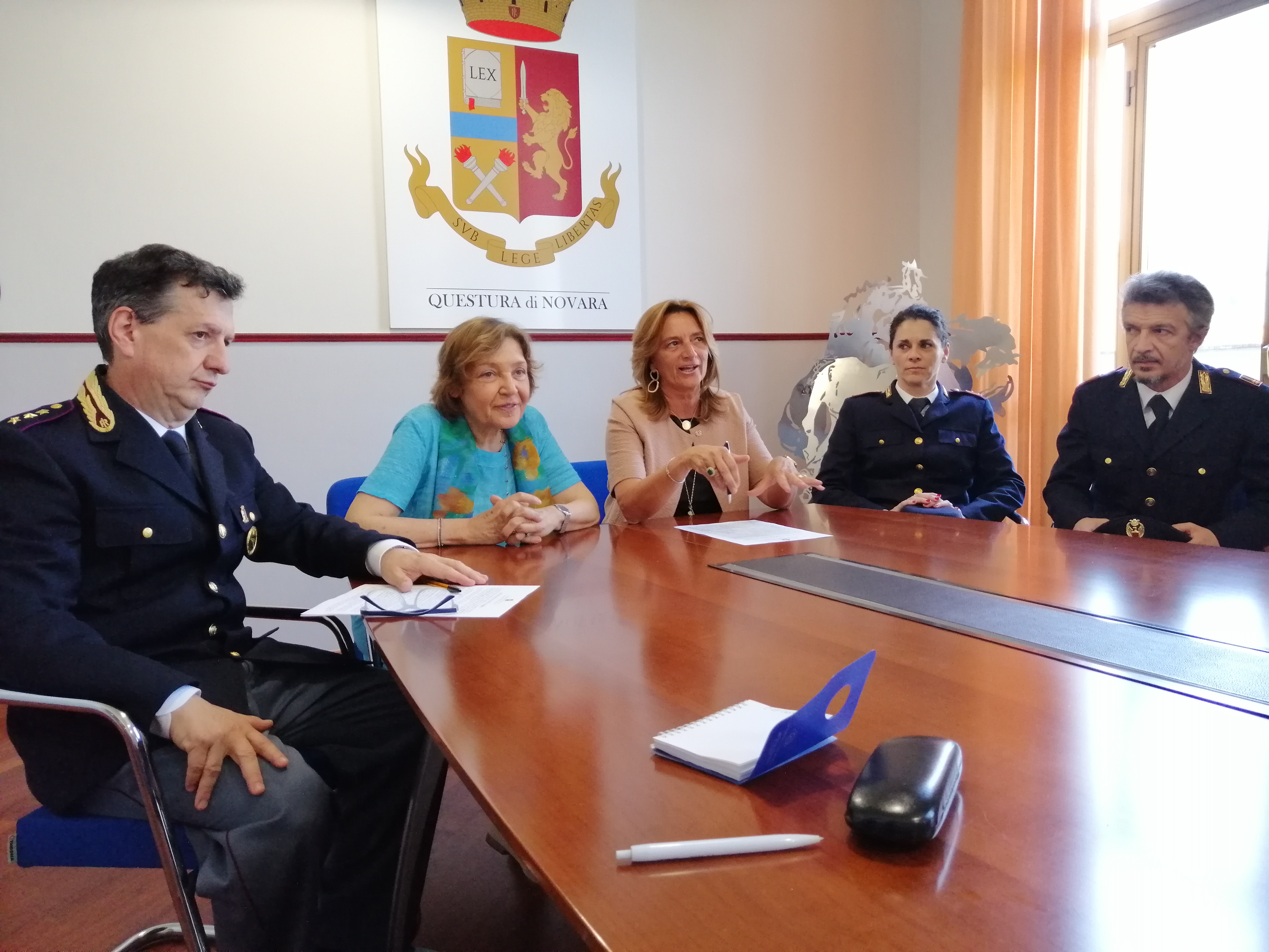 Novara: minaccia e perseguita una giovane donna, arrestato per stalking un 49enne