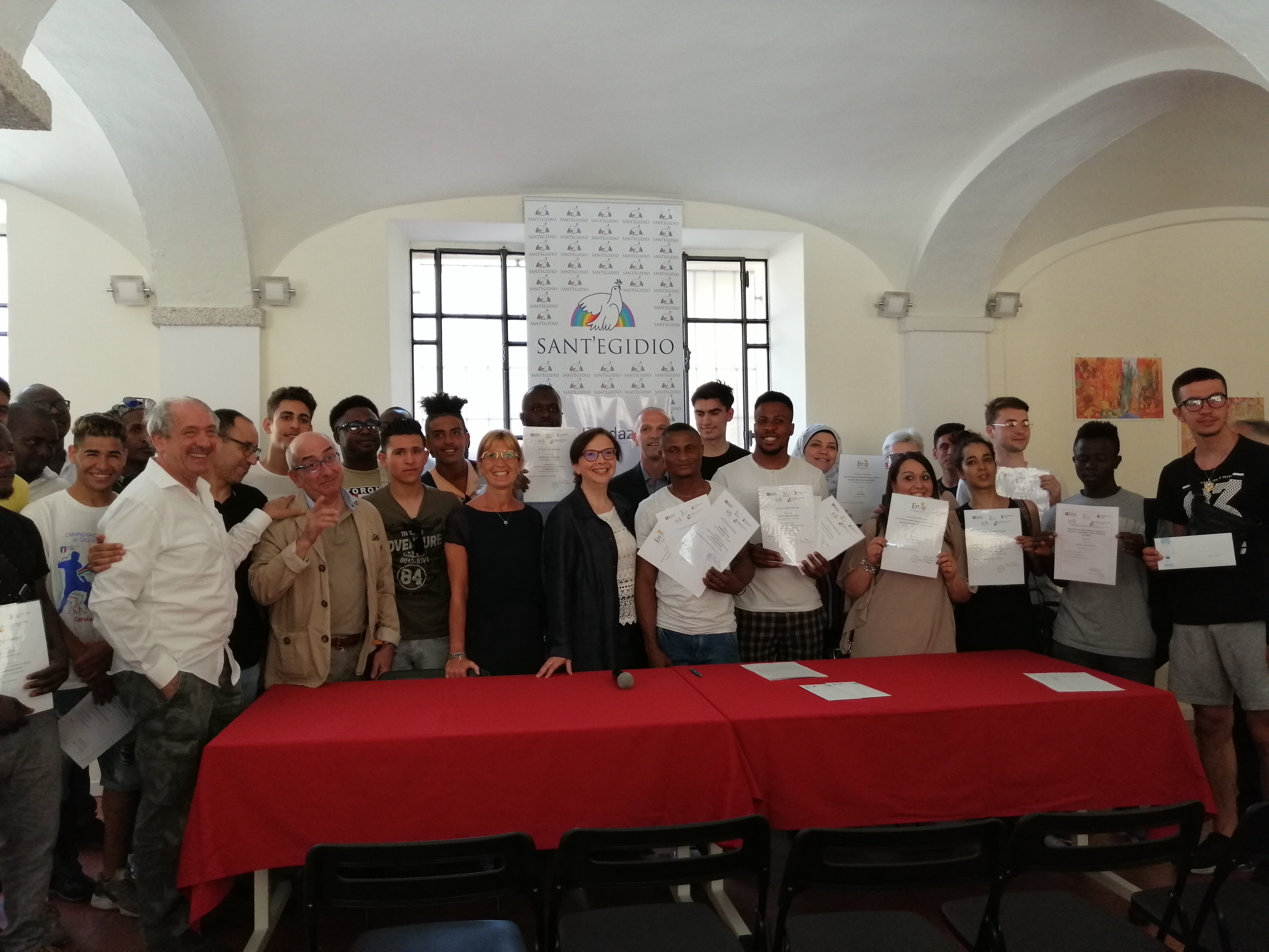 Lavoro e formazione per l’integrazione dei migranti, progetto novarese