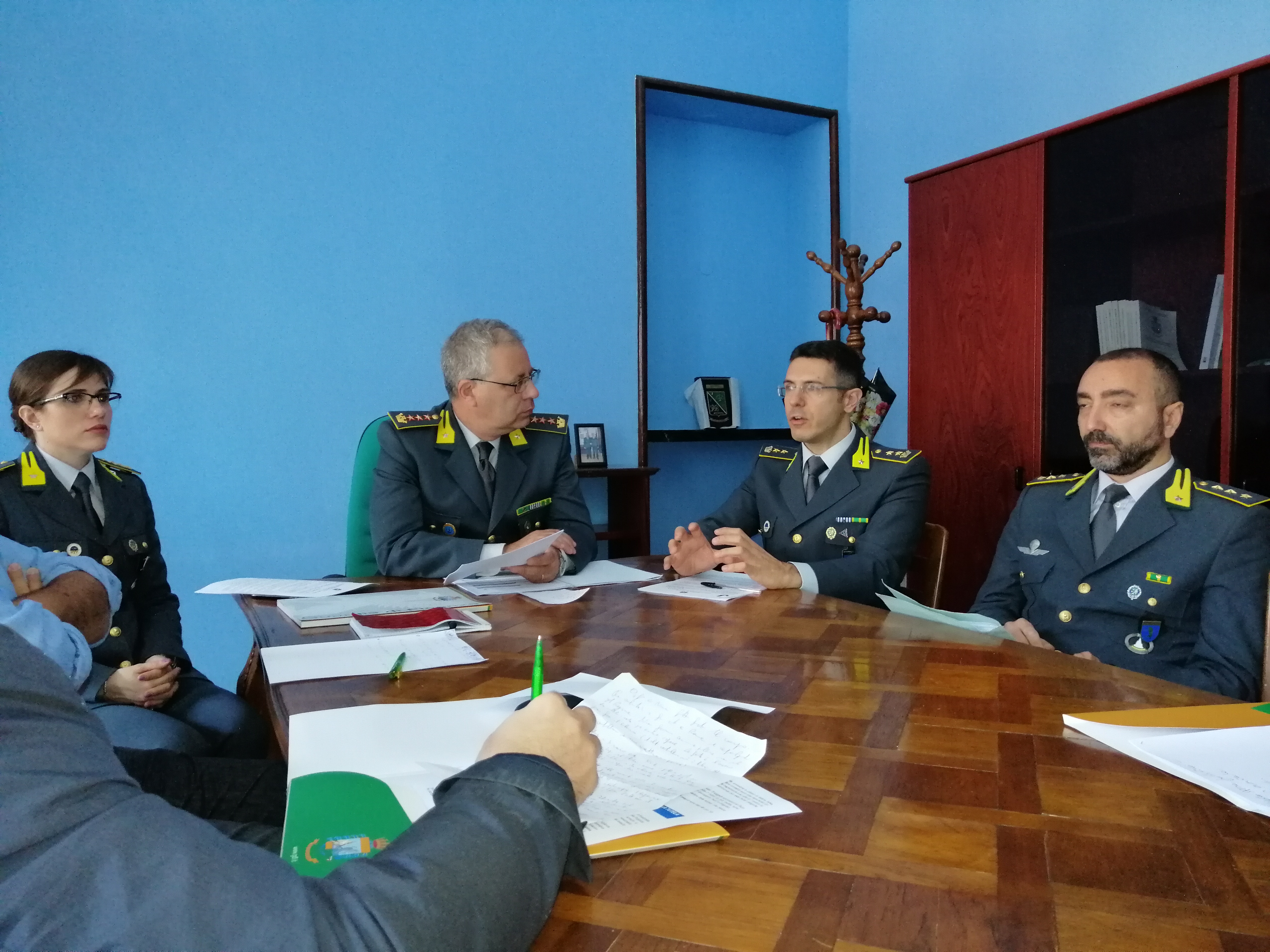 Bilancio della GdF di Novara: quasi 700 interventi ispettivi in un anno e mezzo