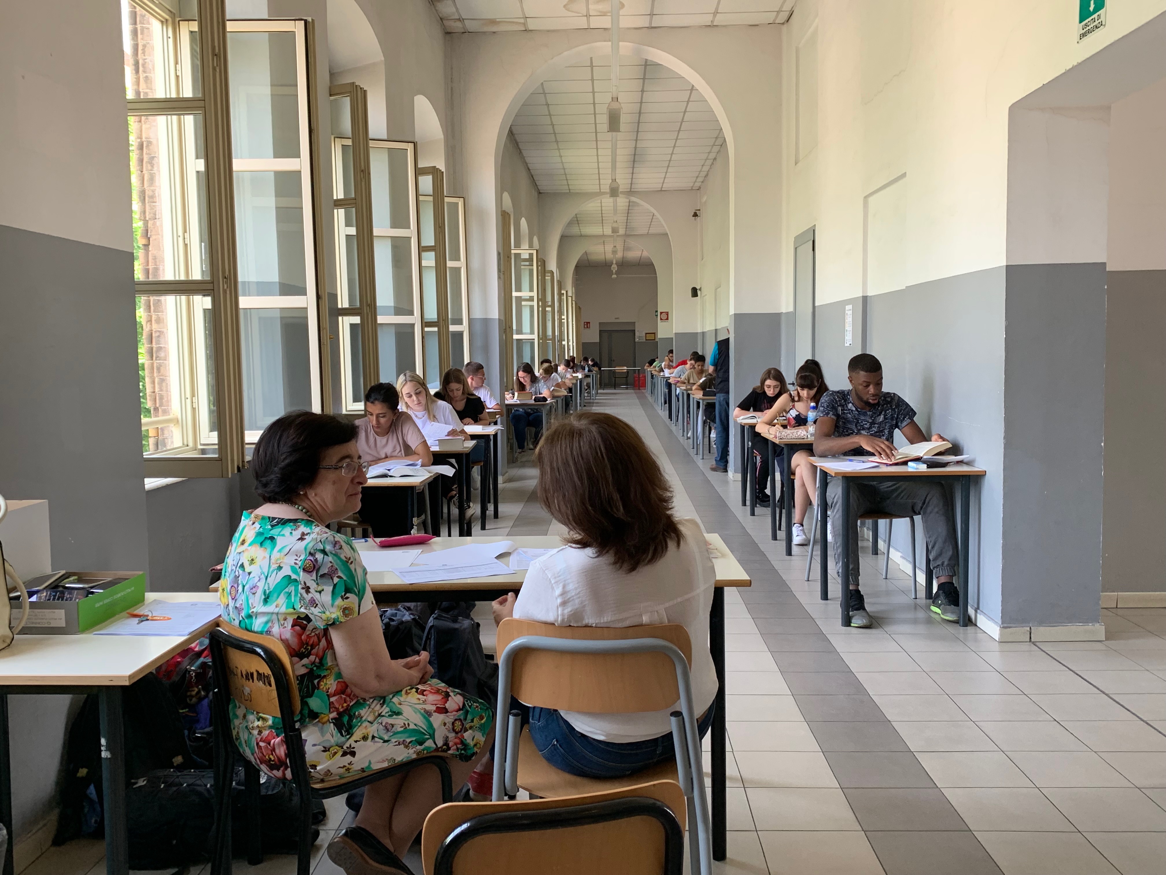Novara e Vco, primo giorno di maturità per 3700 studenti