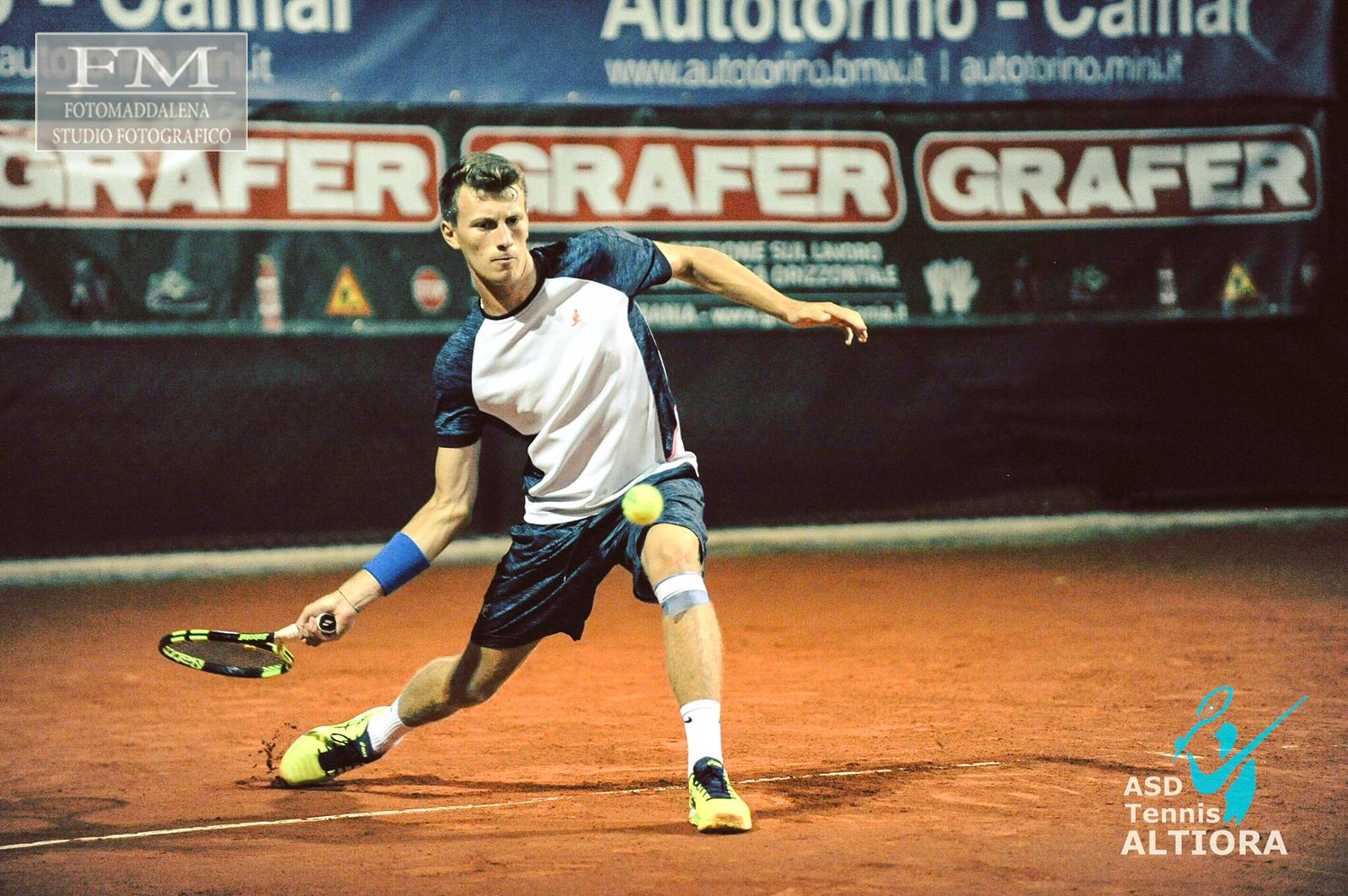 Sfumato il sogno della Serie B per il Tennis Verbania