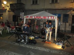 Festa della musica a Varallo