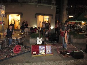 Festa della musica a Varallo