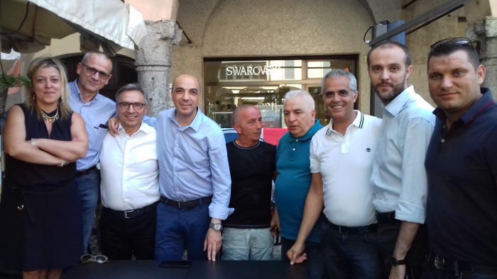 Borgomanero Mariano Manca passa a Fratelli d’Italia