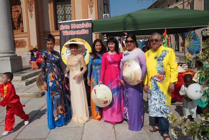 Borgomanero – La festa dei popoli.