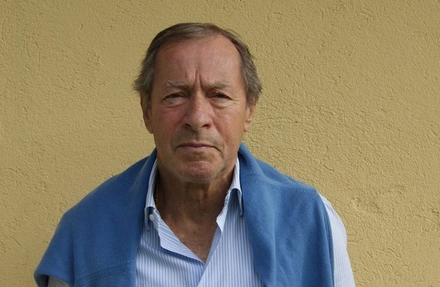 Lutto per il Gozzano calcio, scomparso il patron Alberto Allesina