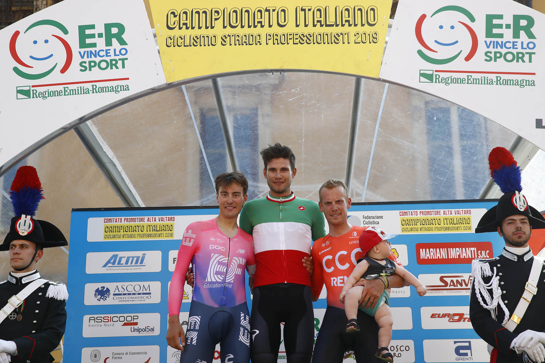 Immenso Filippo Ganna, re italiano del tempo