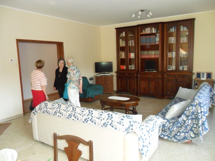 Invorio, inaugurato nuovo appartamento del Comitato casa alloggio