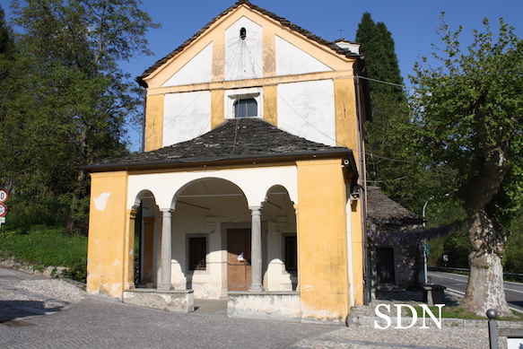 A Bieno si festeggia Sant’Antonio