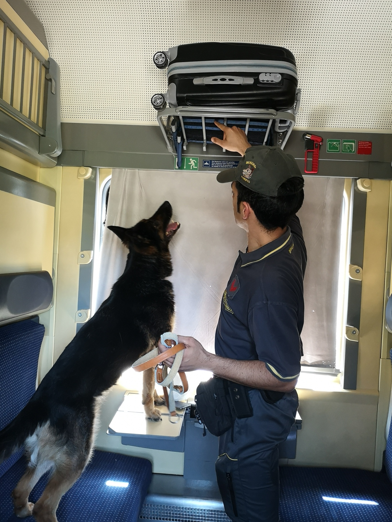 Trafficante di droga fermato a Domodossola dalla Guardia di Finanza