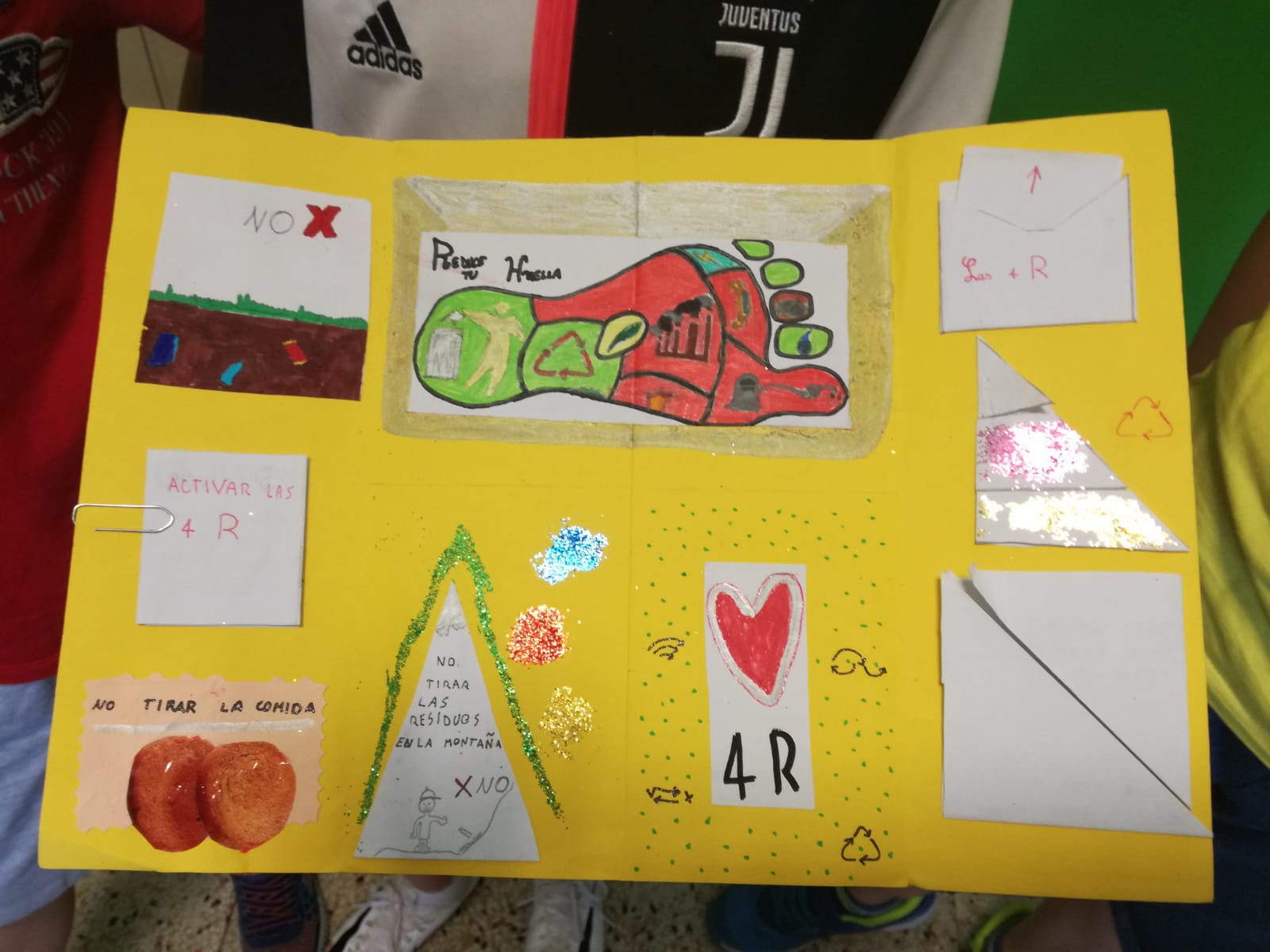 Progetto Lapbook Scuola Sacro di Novara
