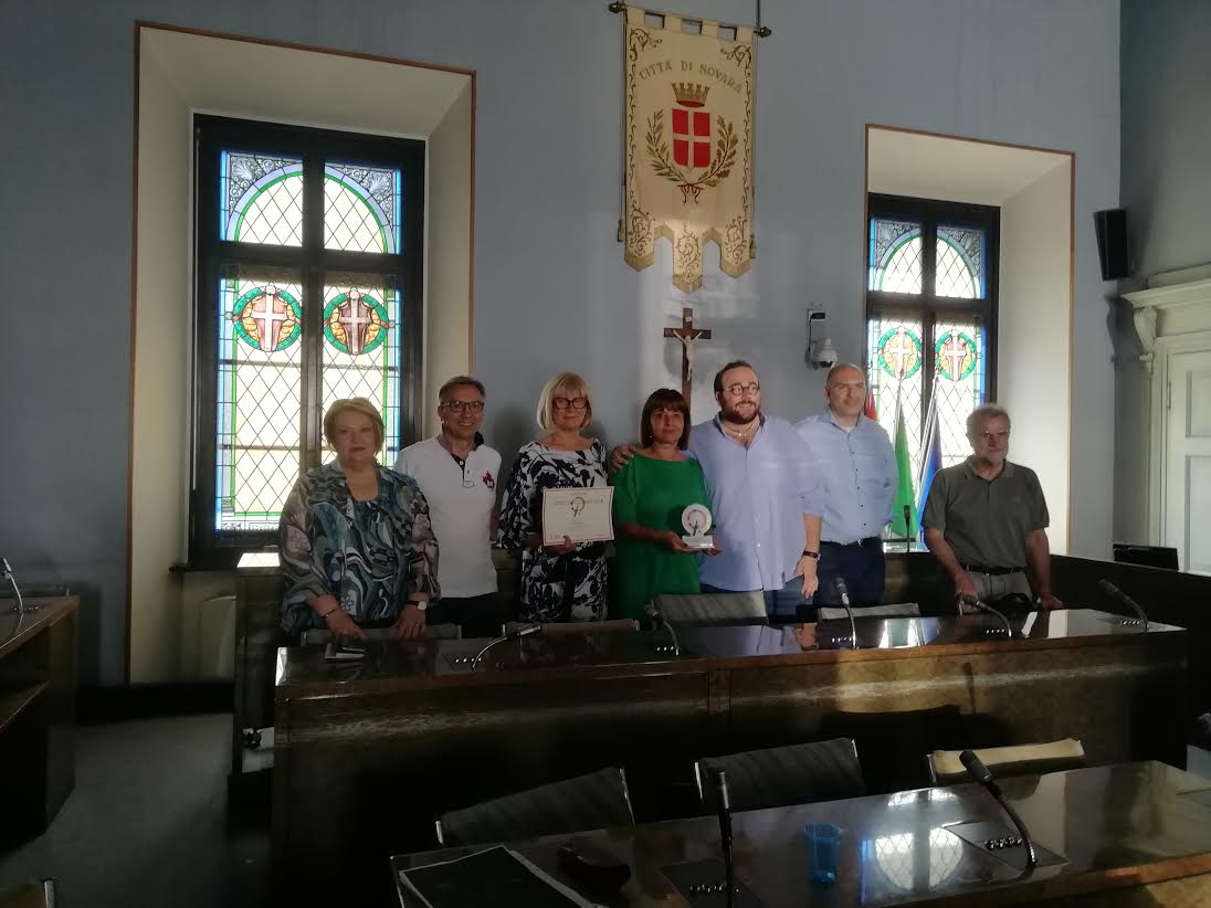 Secondo posto per Novara al “Cities Challange Italy”