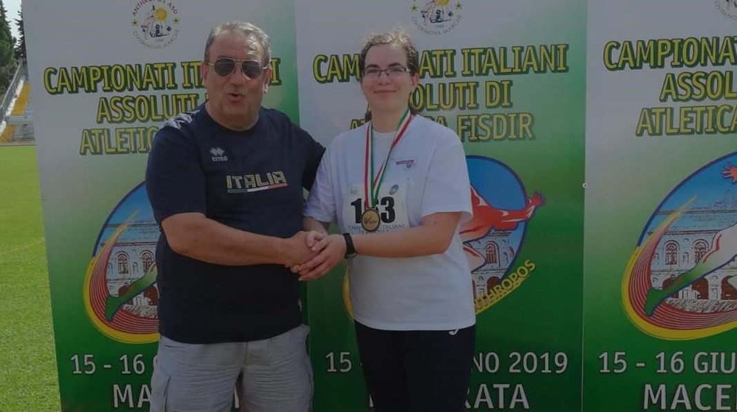 Ashd Novara, quattro ori agli assoluti di atletica leggera Fisdir