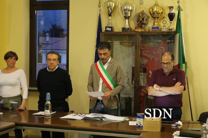 Mergozzo, si è insediato il nuovo Consiglio comunale