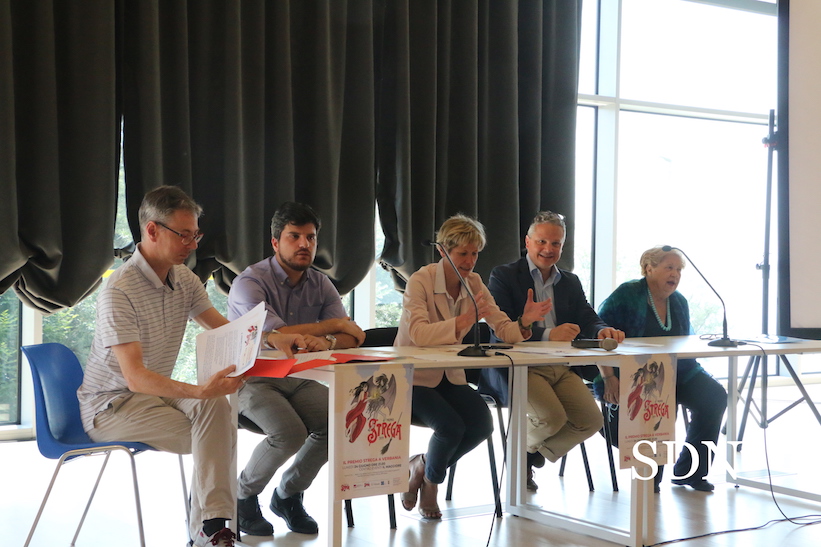 A Ghiffa e Verbania i finalisti del Premio Strega