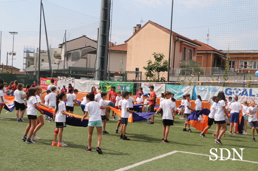 L’Oratorio di Gravellona Toce ha vinto il Torneo 2019 dei Grest (fotogallery)