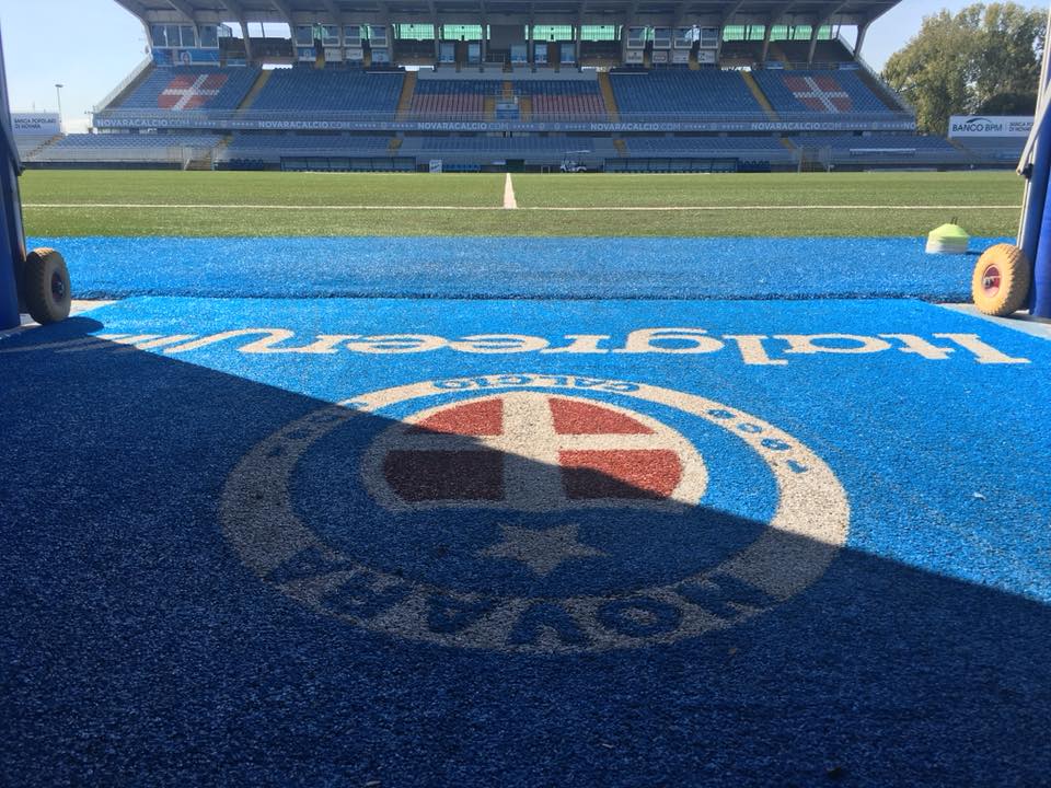 Novara calcio: una cordata importante sarebbe pronta a rilevare la società