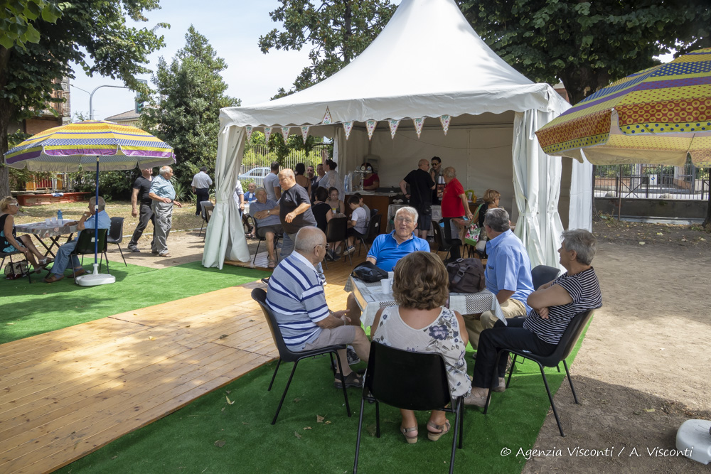Estate Insieme all'ex Donnino di Novara