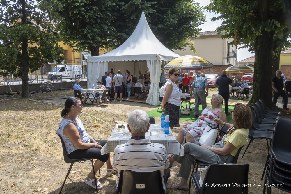 Estate Insieme all'ex Donnino di Novara