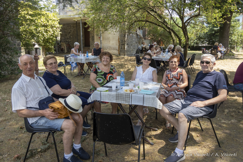 Novara, “Estate insieme” per i ‘nonni’ della città