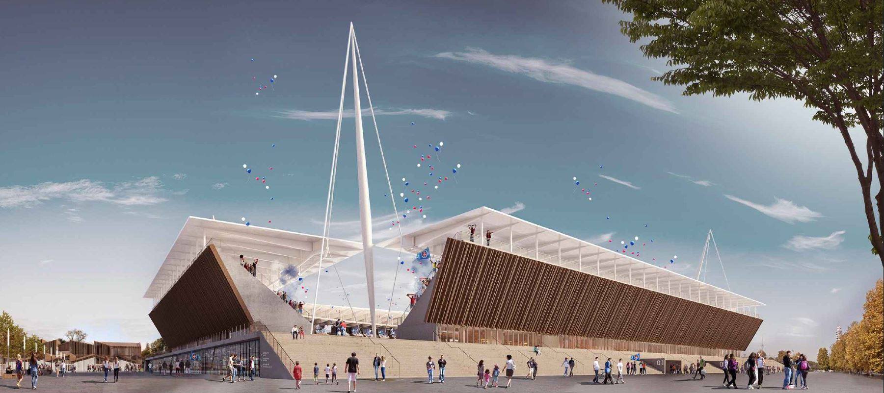 Stadio rivoluzionato, i segreti del nuovo “Piola”