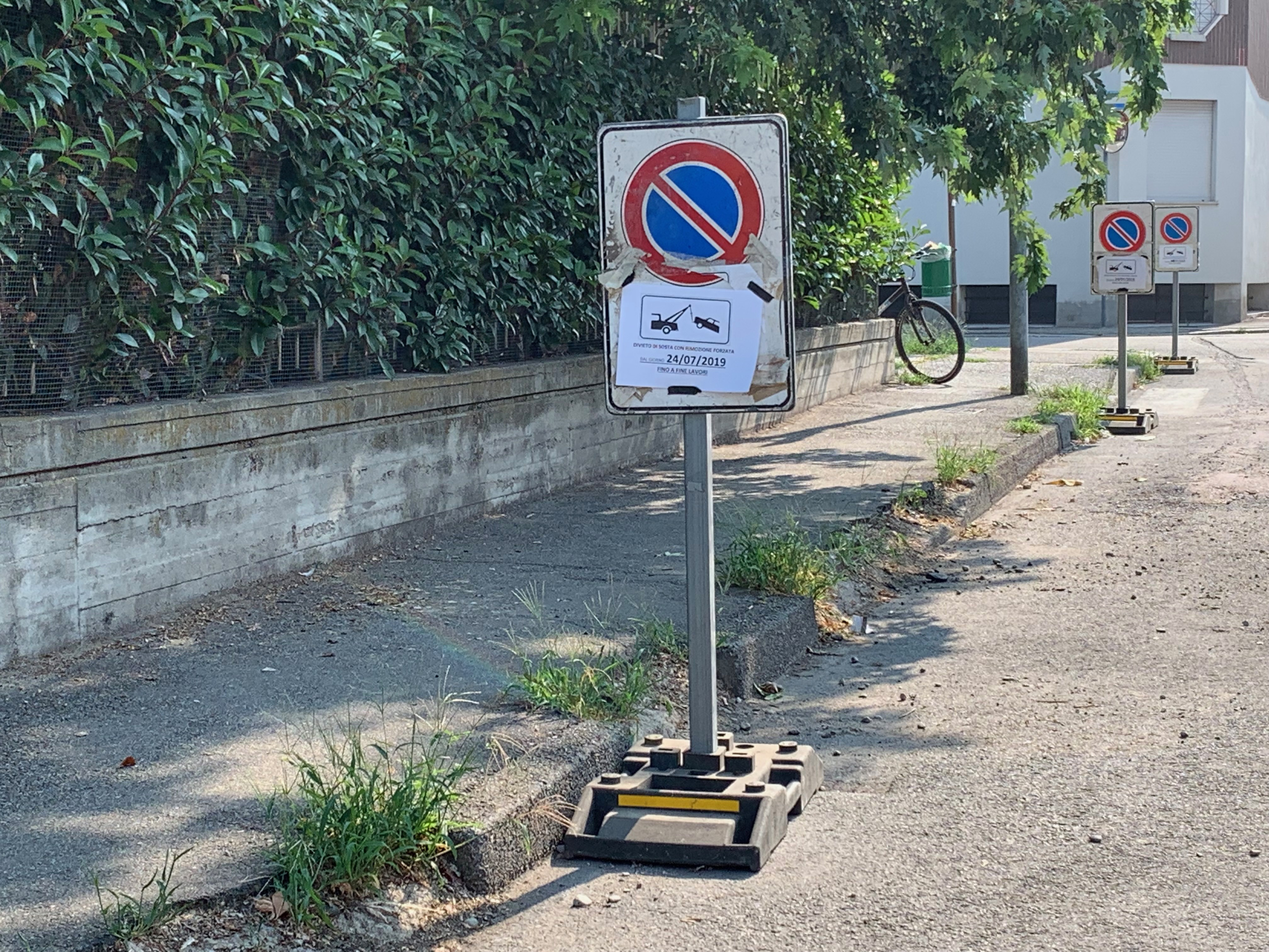 Novara: oltre 10milioni per manutenzione di strade, marciapiedi e scuole